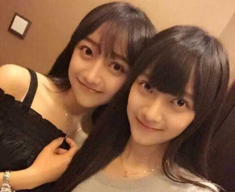 Nhan sac cua chi em sinh doi hoc gioi noi tieng o Trung Quoc hinh anh 2