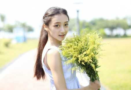 Nhan sac cua chi em sinh doi hoc gioi noi tieng o Trung Quoc hinh anh 6