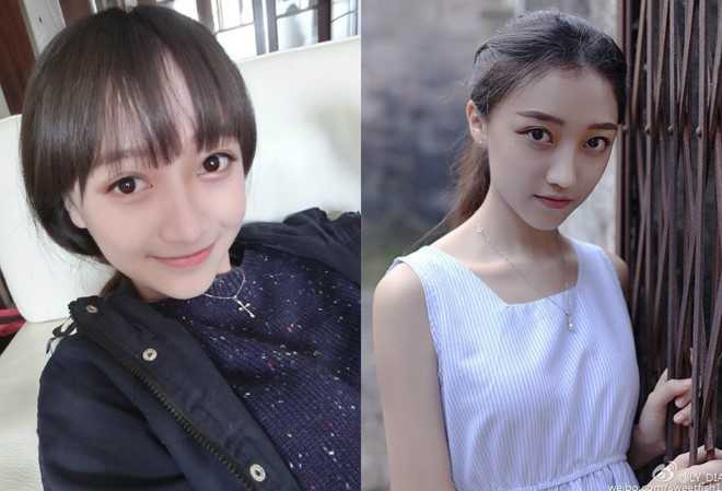 Nhan sac cua chi em sinh doi hoc gioi noi tieng o Trung Quoc hinh anh 7