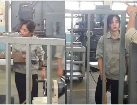 Nhung co gai bong dung noi tieng tren mang hinh anh 5