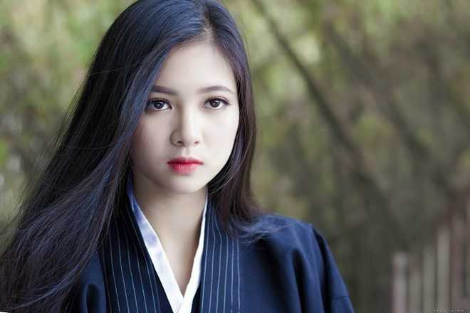 Nhung co gai bong dung noi tieng tren mang hinh anh 2