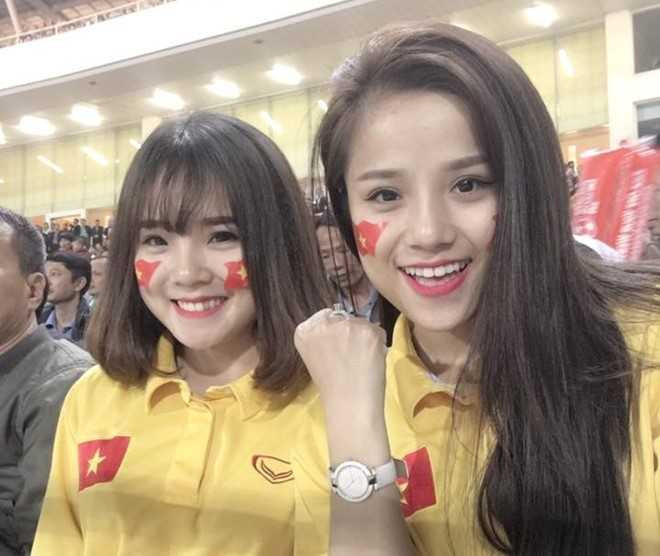 Nhung co gai bong dung noi tieng tren mang hinh anh 6