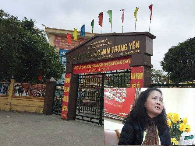 tieu hoc nam trung yen 3
