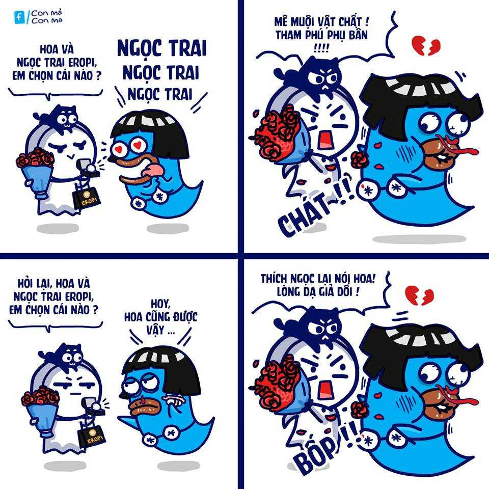 chon hoa hay ngoc trai 8