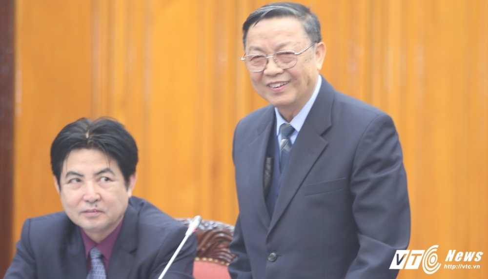 gs le ngoc trong