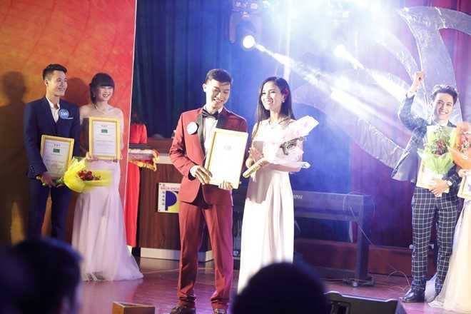 Thieu nu Viet duoc dan mang Han Quoc khen xinh dep la ai? hinh anh 4