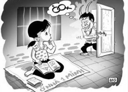 xam hai tinh duc tre em