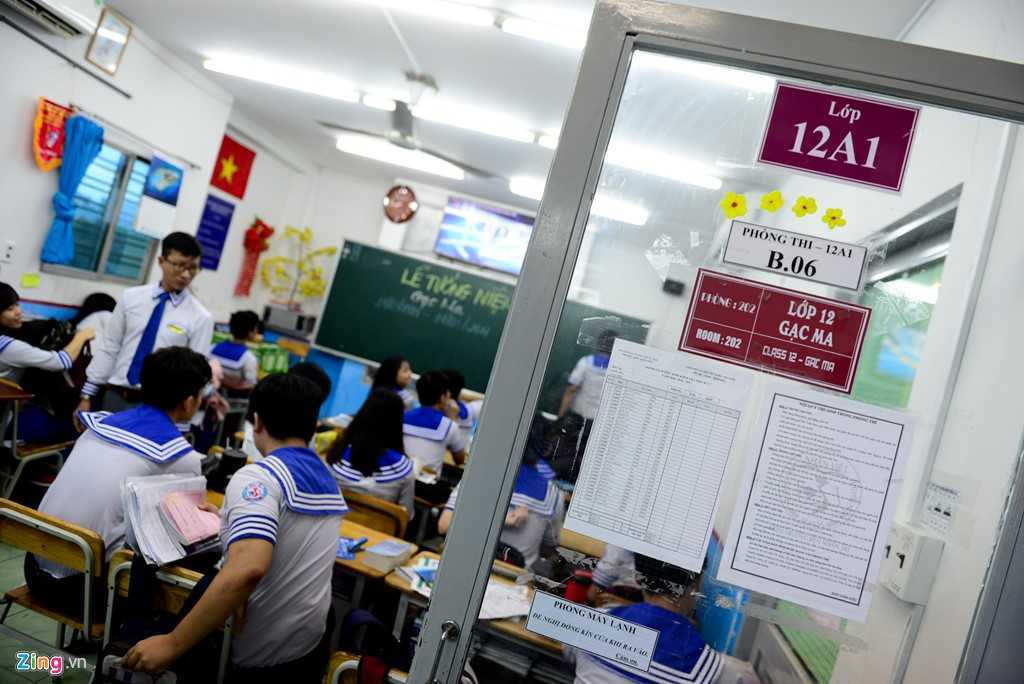 Hoc sinh Sai Gon tuong niem Gac Ma hinh anh 3