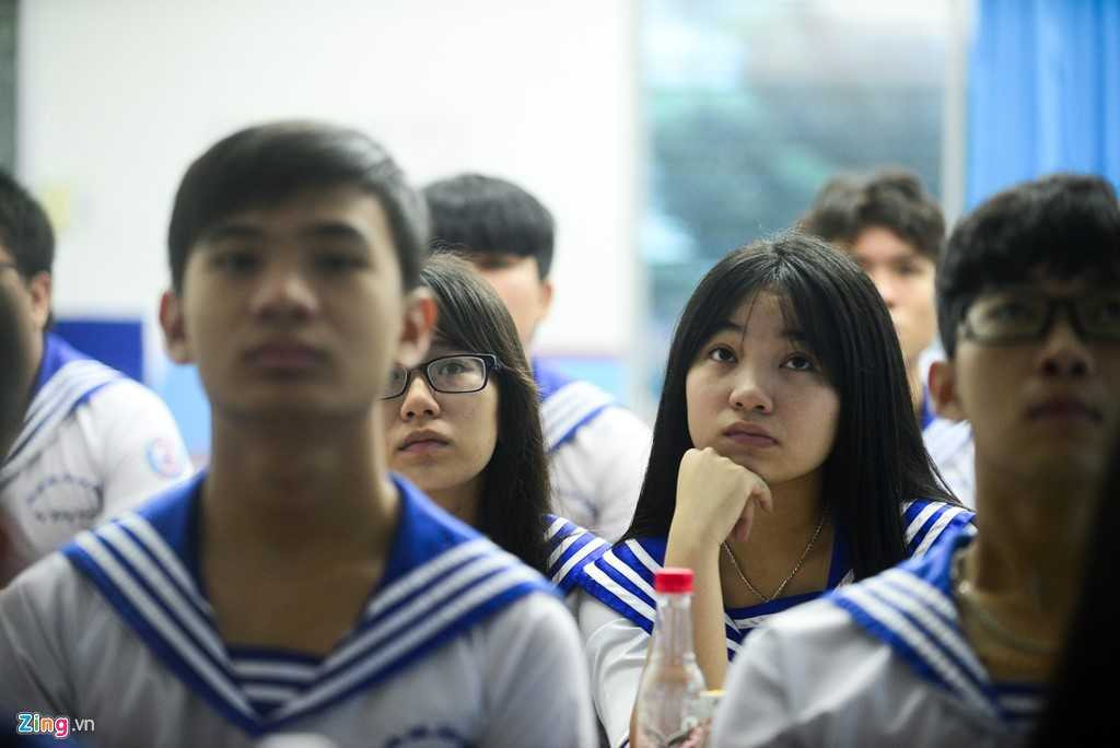 Hoc sinh Sai Gon tuong niem Gac Ma hinh anh 8