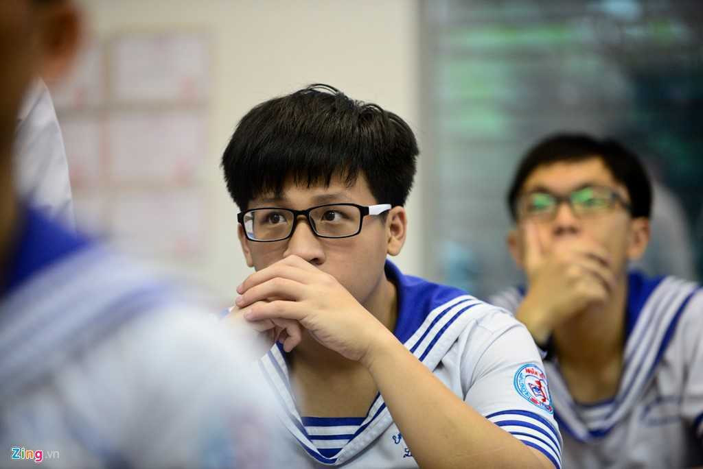 Hoc sinh Sai Gon tuong niem Gac Ma hinh anh 9