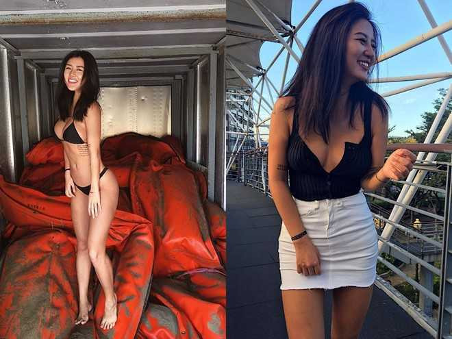 Phong cach goi cam cua nu y ta 9X gay tranh cai hinh anh 4