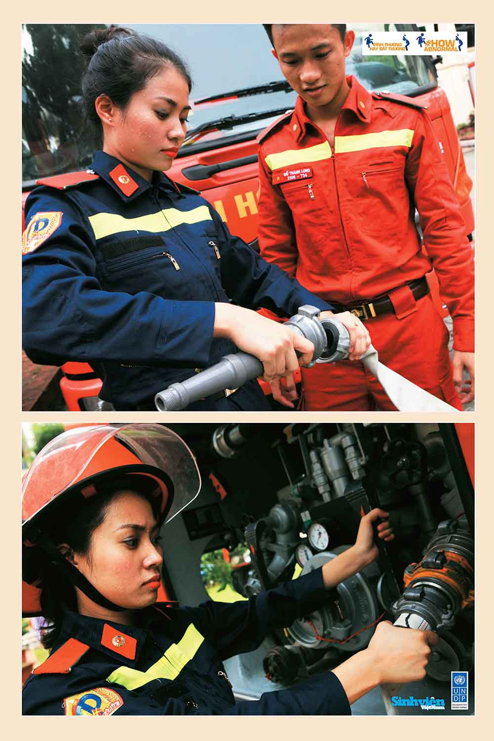 Triển lãm ảnh 'Nữ giới có thể làm được' ảnh 3