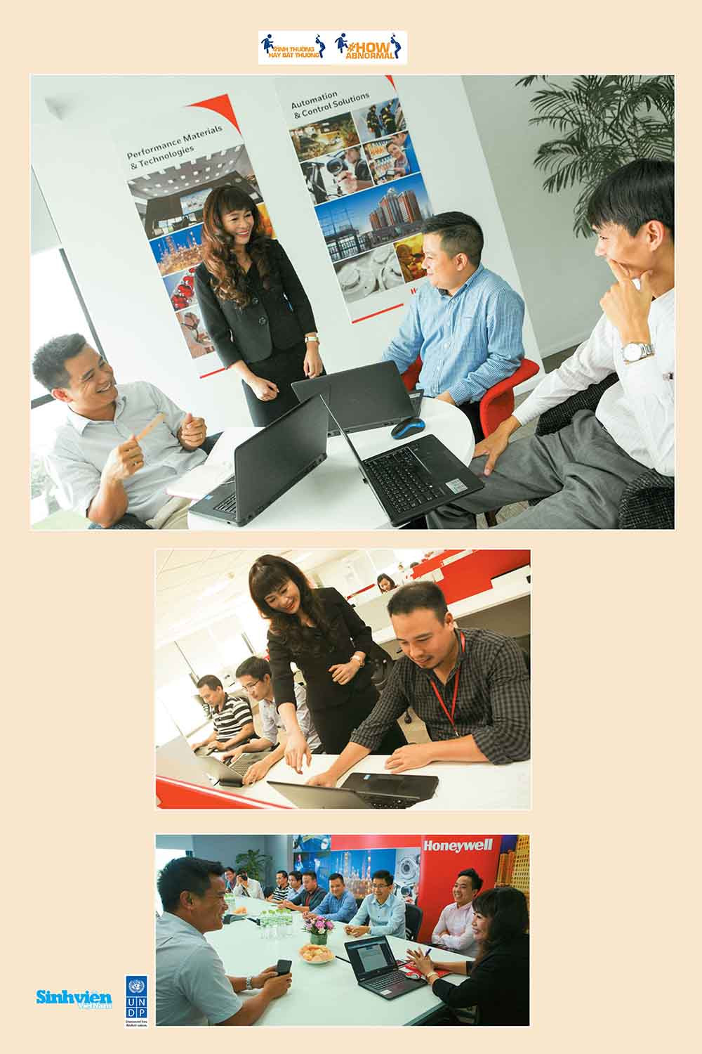 Triển lãm ảnh 'Nữ giới có thể làm được' ảnh 4