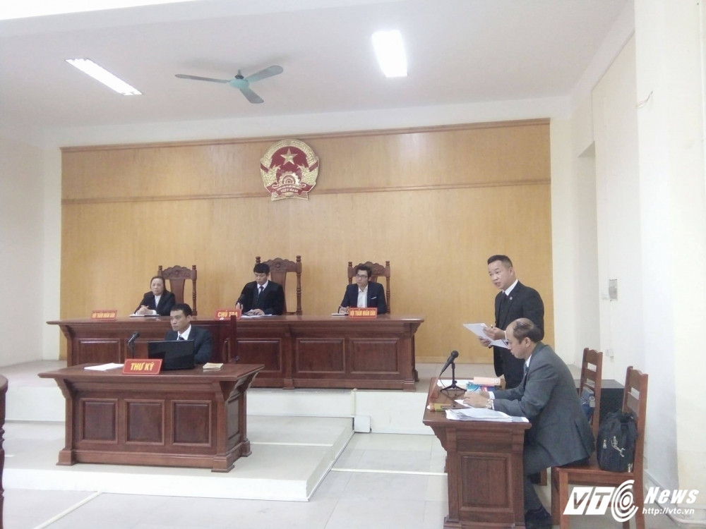 ton cua co - luat su