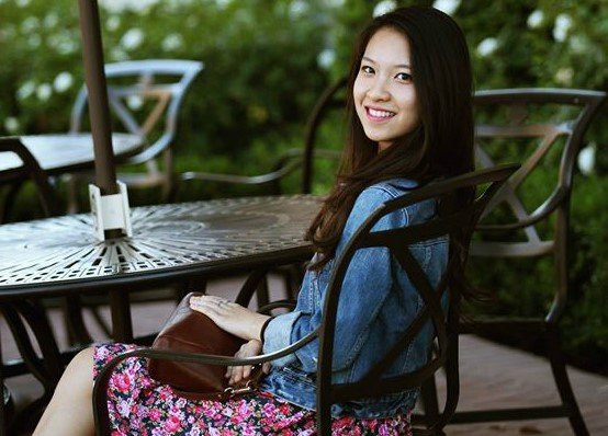 9X xinh dep duoc 8 truong dai hoc My cap hoc bong tien si hinh anh 7