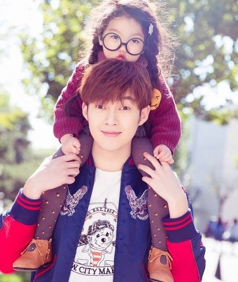 Anh chang cao 1,92 m duoc menh danh 'nam than dau kiem' Trung Quoc hinh anh 7