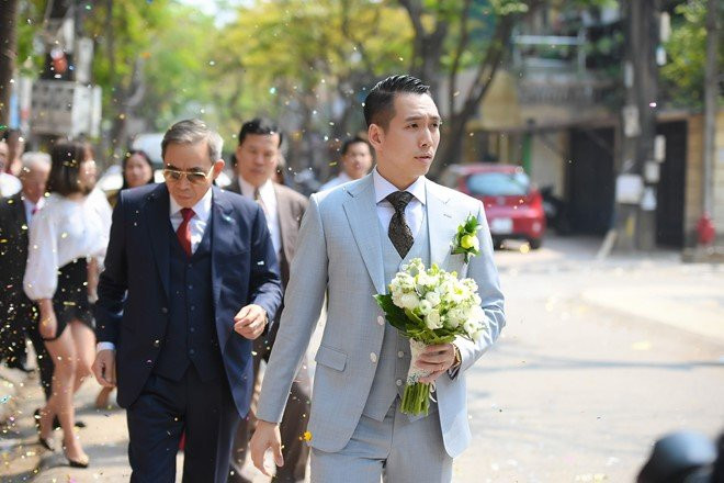 Hot girl Tu Linh to chuc dam cuoi hinh anh 2