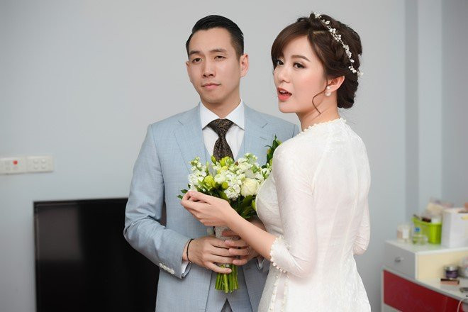 Hot girl Tu Linh to chuc dam cuoi hinh anh 3