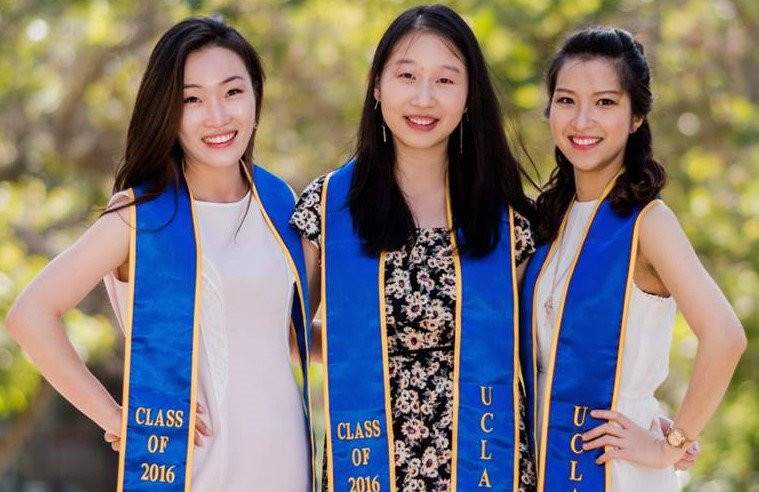 9X xinh dep duoc 8 truong dai hoc My cap hoc bong tien si hinh anh 4