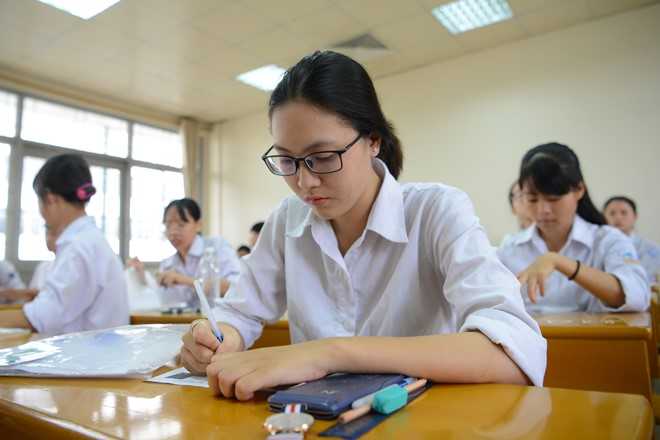loại máy tính được mang vào phòng thi 2017