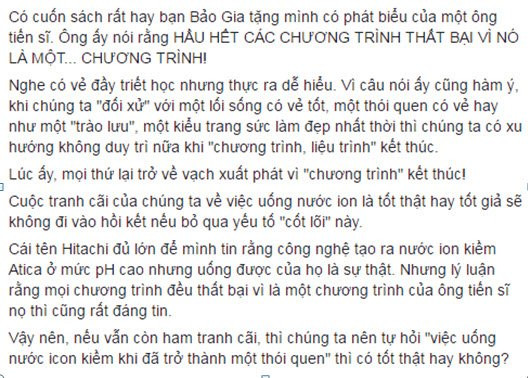 Hinh anh Tranh cai nay lua giua blogger Nguyen Ngoc Long va tac gia Nguyen Ngoc Thach gay xon xao dan mang