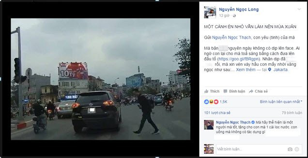 Hinh anh Tranh cai nay lua giua blogger Nguyen Ngoc Long va tac gia Nguyen Ngoc Thach gay xon xao dan mang 4