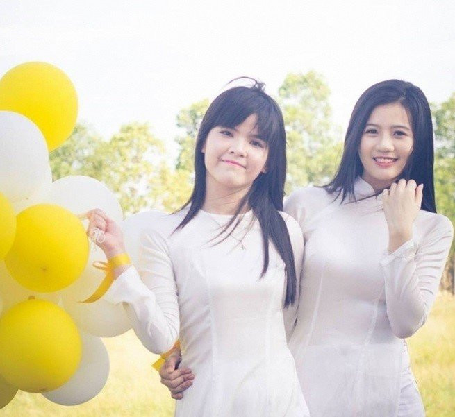 Ve dep trong sang cua hoa khoi san co Hoc vien An ninh hinh anh 9