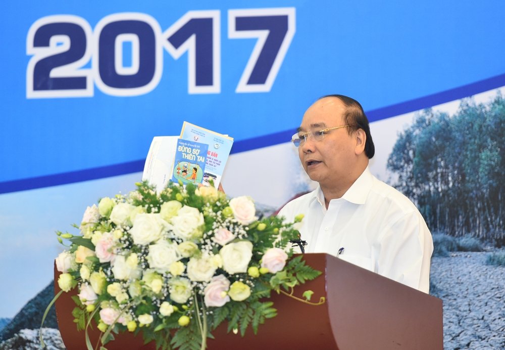 Hinh anh Thu tuong: Khong the xa lu lam tang ngap ma van 'dung quy trinh'