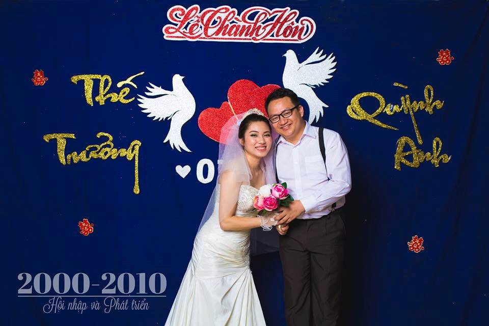 Dan mang thich thu voi bo anh '100 nam dam cuoi Viet Nam' hinh anh 9