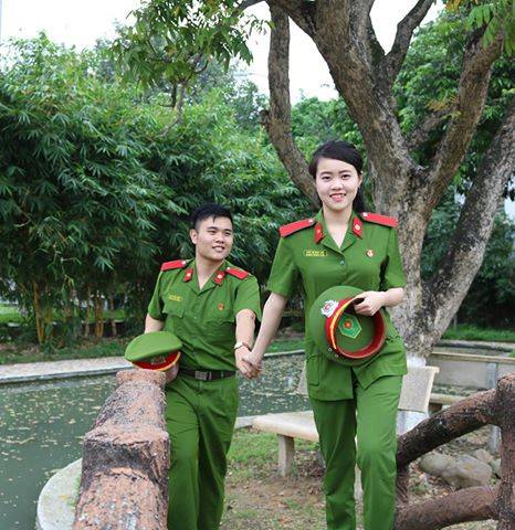 Hinh anh 14 nam thanh, nu tu tai nang nhat Cao dang canh sat nhan dan I 24