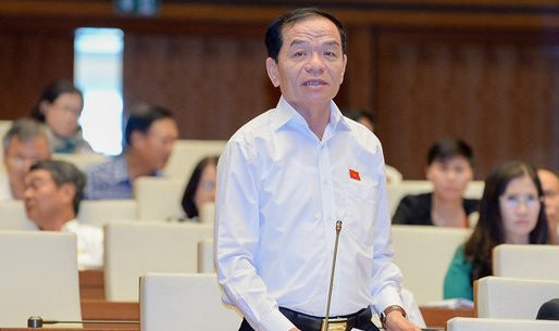 Hinh anh Dai bieu Quoc hoi de nghi Chu tich Chung som doi thoai voi nguoi dan Dong Tam