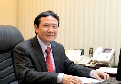 Hinh anh Dai hoc Quoc gia Ha Noi co lanh dao moi