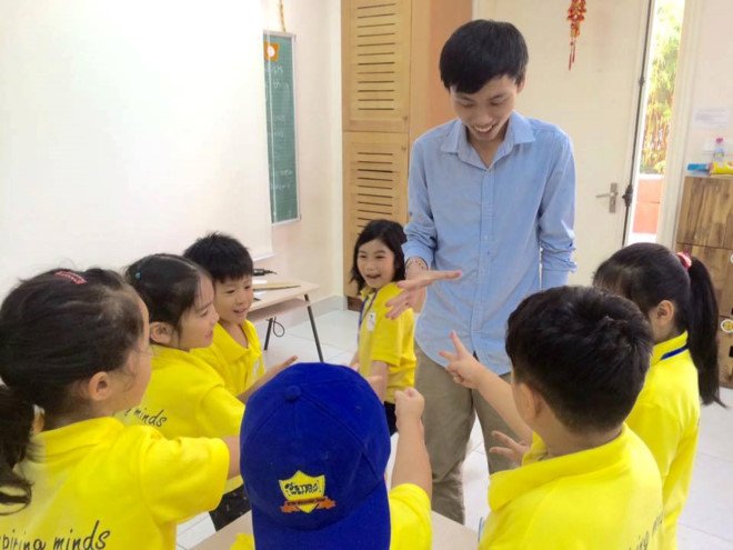9X Viet doat 2 huy chuong vang Olympic Toan bi 5 dai hoc My tu choi hinh anh 1