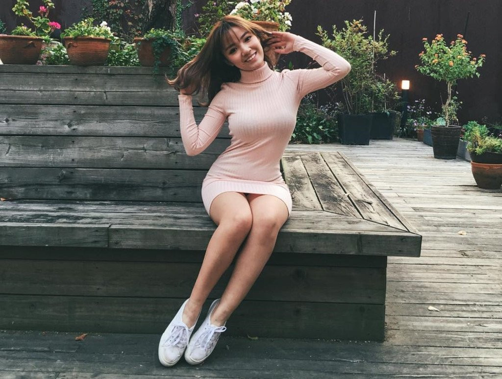 'Hot girl nam lun' 21 tuoi noi dinh dam trong gioi tre Singapore hinh anh 4