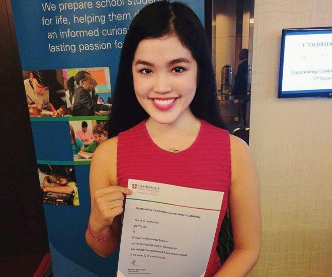 Co gai 17 tuoi 'tham hoc' do ca Harvard, Cambridge va Stanford hinh anh 2