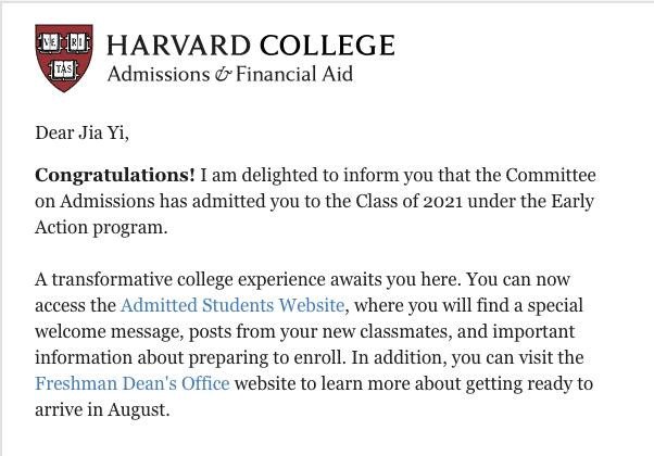 Co gai 17 tuoi 'tham hoc' do ca Harvard, Cambridge va Stanford hinh anh 4