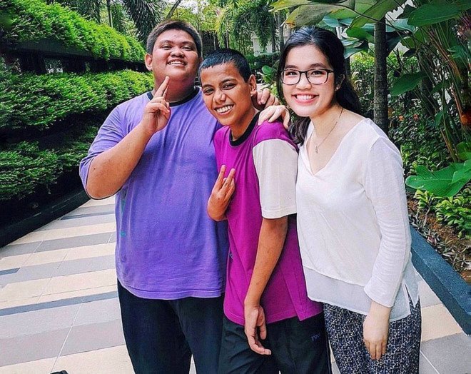 Co gai 17 tuoi 'tham hoc' do ca Harvard, Cambridge va Stanford hinh anh 6