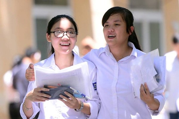Hinh anh Chi tieu tuyen sinh vao lop 10 o Ha Noi nam 2017