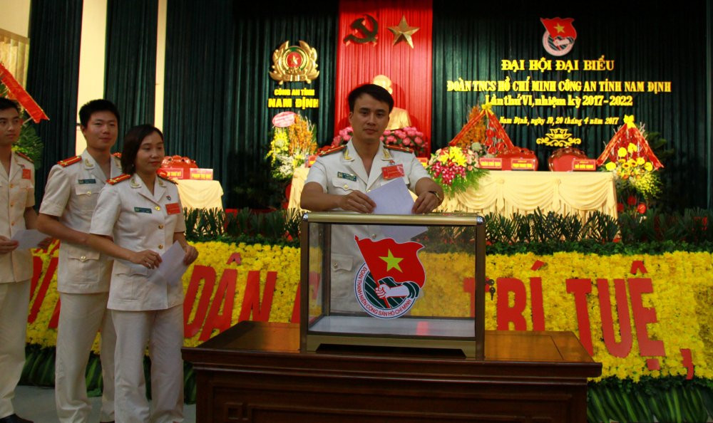 Hinh anh Thanh tich dac biet cua Cong an tinh Nam Dinh 13