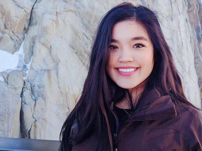 Co gai 17 tuoi 'tham hoc' do ca Harvard, Cambridge va Stanford hinh anh 1