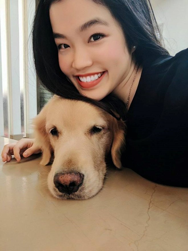 Co gai 17 tuoi 'tham hoc' do ca Harvard, Cambridge va Stanford hinh anh 3