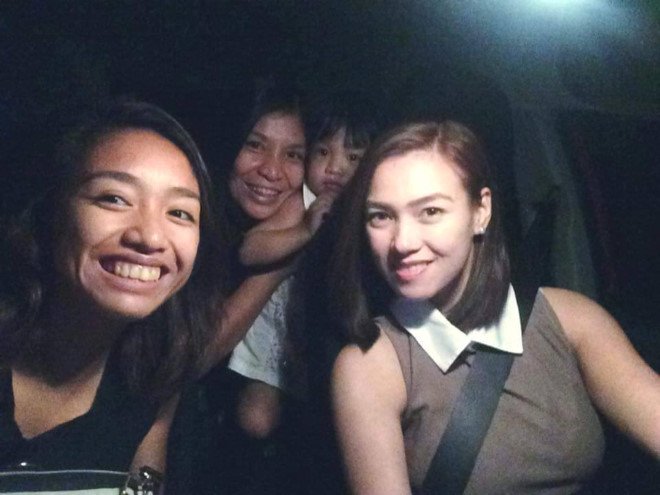 Nu tai xe Uber 'gay bao' mang vi qua xinh dep hinh anh 4