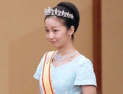 Cong chua Nhat Ban sap sang Anh du hoc hinh anh 3