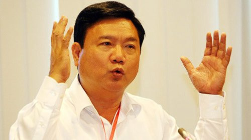 Hinh anh ‘Ong Dinh La Thang can nghiem tuc xem xet cac khuyet diem cua minh’