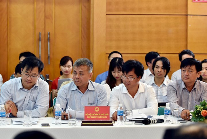 Hinh anh Cuoc ‘kiem tra’ dac biet viec trien khai thuc hien Nghi quyet 19 ve cai thien moi truong kinh doanh