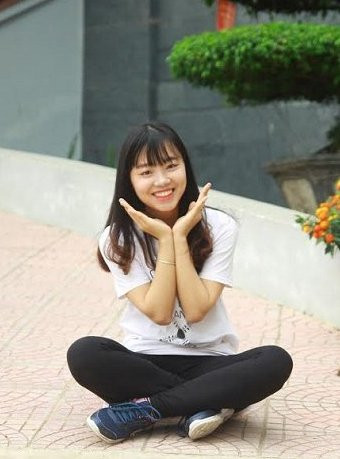 Hinh anh Thu khoa DH Kiem sat chia se cach hoc mon Van dat diem cao ky thi THPT Quoc gia 2017 5