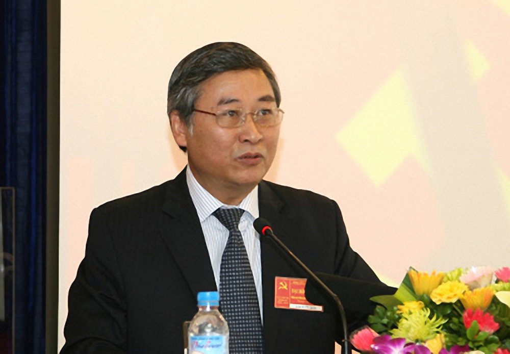 Hinh anh Dai bieu QH: Khoi to ong Phi Thai Binh la xem xet trach nhiem nguoi dung dau