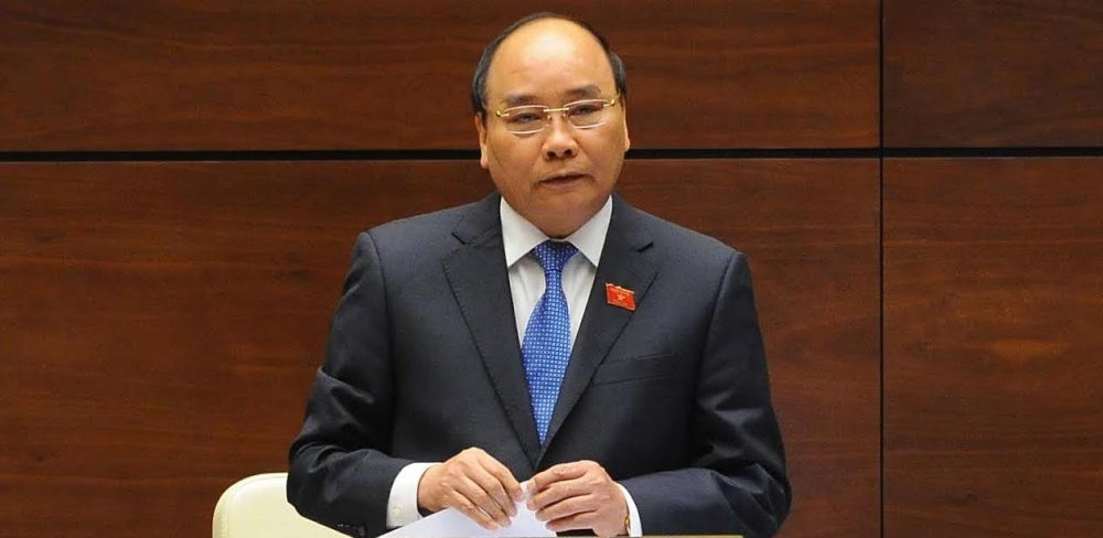 thu tuong nguyen xuan phuc