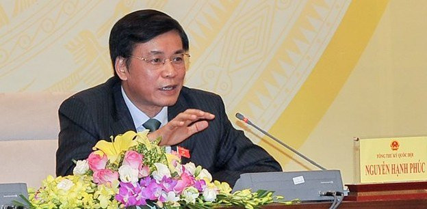 nguyen hanh phuc hop bao