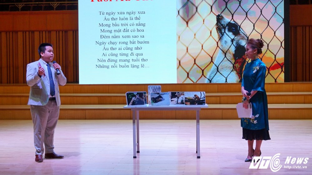 Do Nhat Nam va Van Hugo trong phan dau gia 4